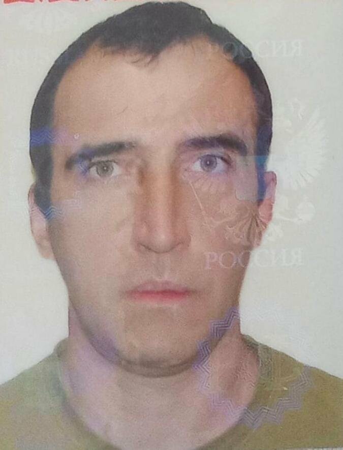 Разыскивается Кабалоев Руслан Вячеславович | Новости