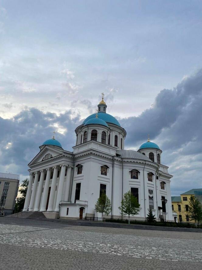 Казанский Богородицкий монастырь