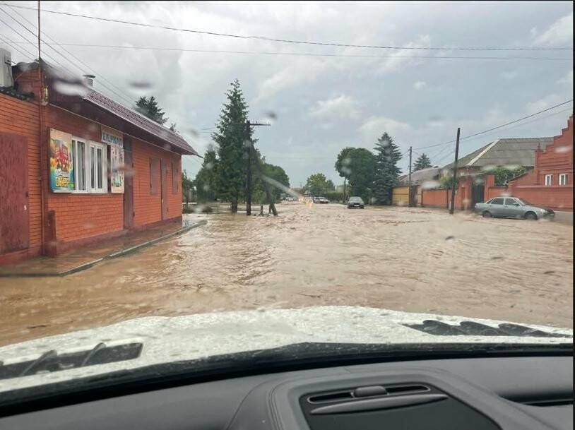 Тарское владикавказ карта
