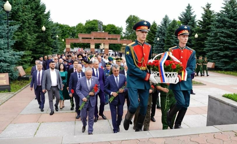 План мероприятий 9 мая владикавказ