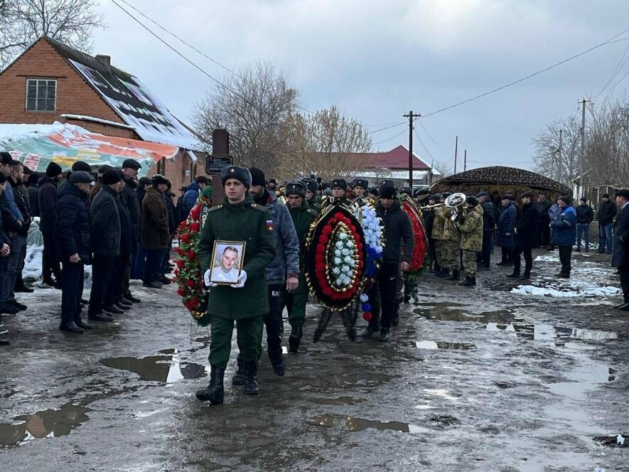 Погибшие на украине с алтайского края фото