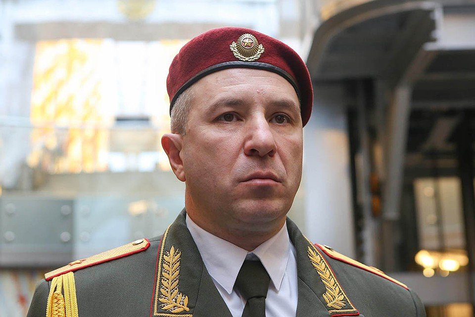 Караев уволен с поста министра МВД