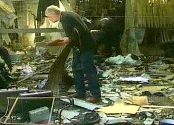 Теракт во Владикавказе в 2001