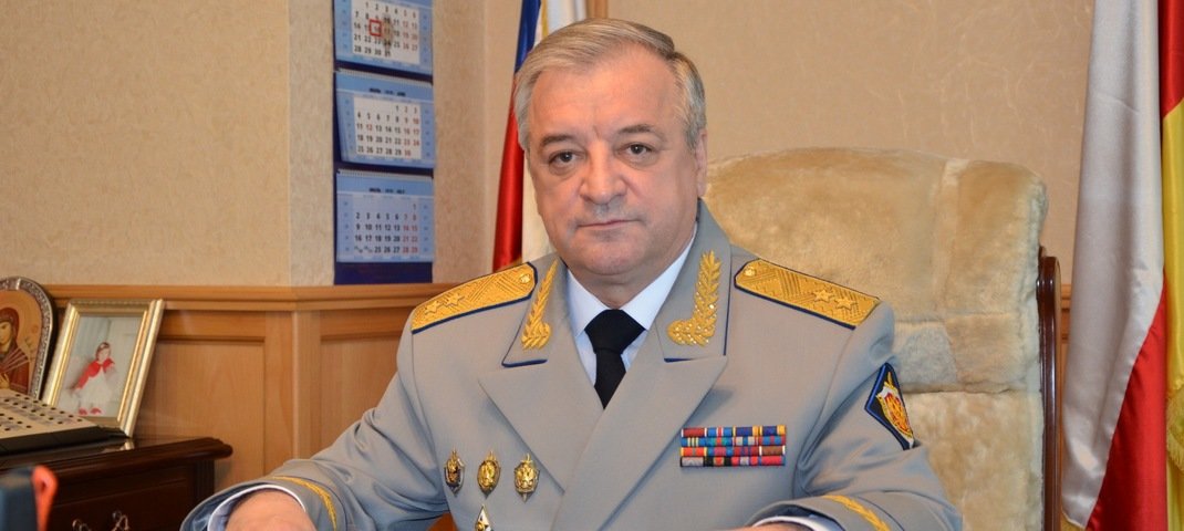 Сергей Трушкин