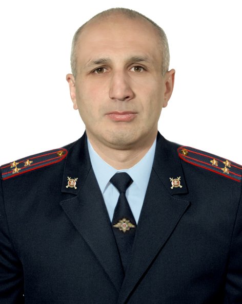 Георгий Басиев
