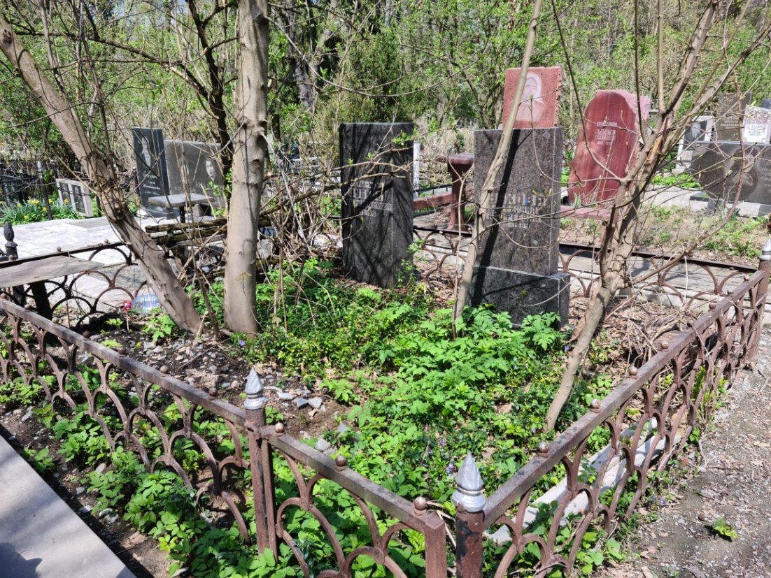 Найдена потерянная могила генерала Зубкова