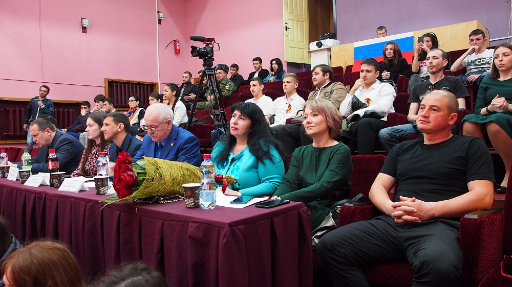 Конкурс «Город талантов» прошел во Владикавказе