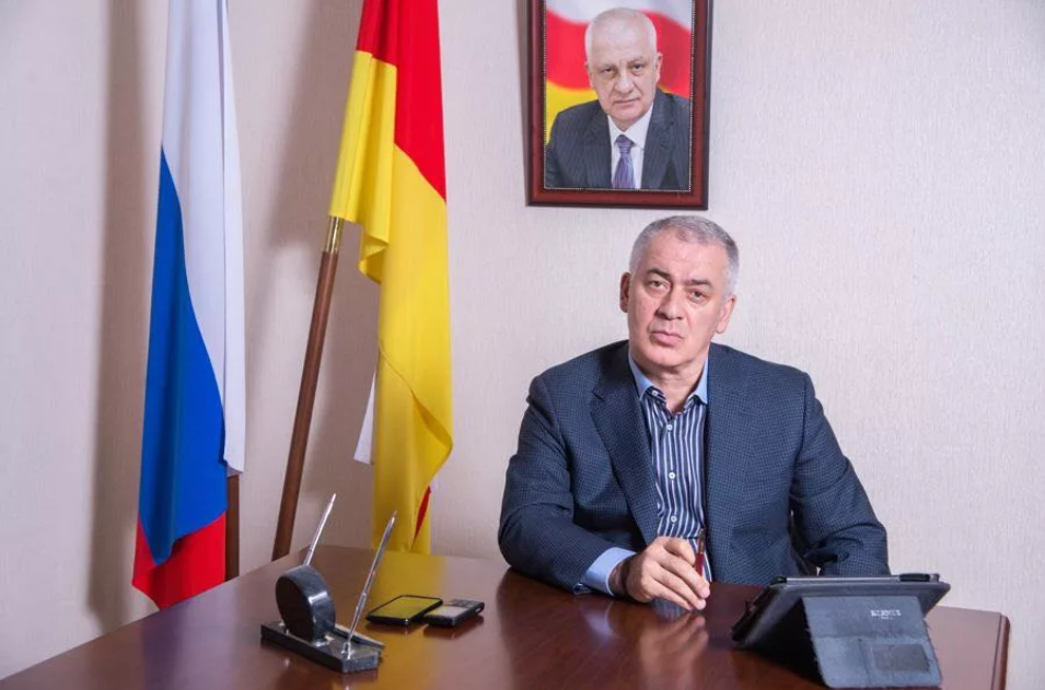 Сергей Меняйло назначил первого заместителя председателя правительства Северной Осетии