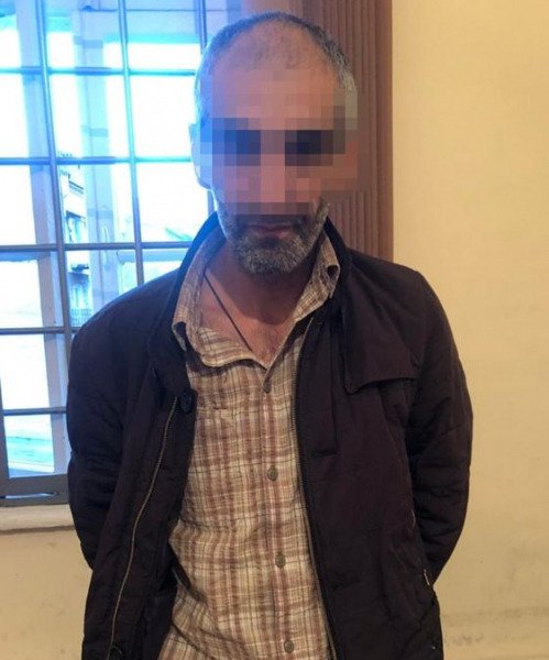 Владикавказские полицейские задержали подозреваемого в краже у посетительницы магазина