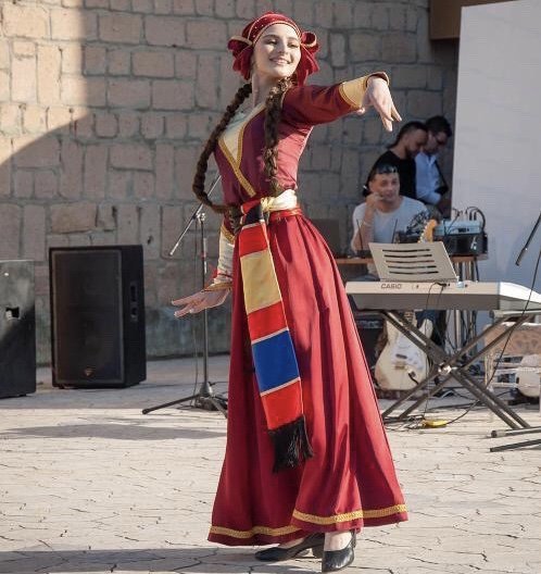 Девушка из Северной Осетии стала победителем конкурса «Королева Кавказа»