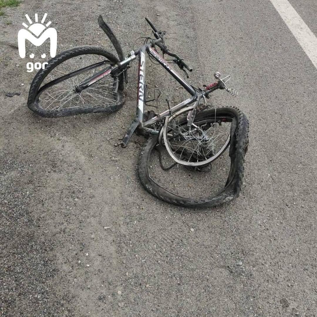 В Северной Осетии брат министра сельского хозяйства насмерть сбил велосипедиста