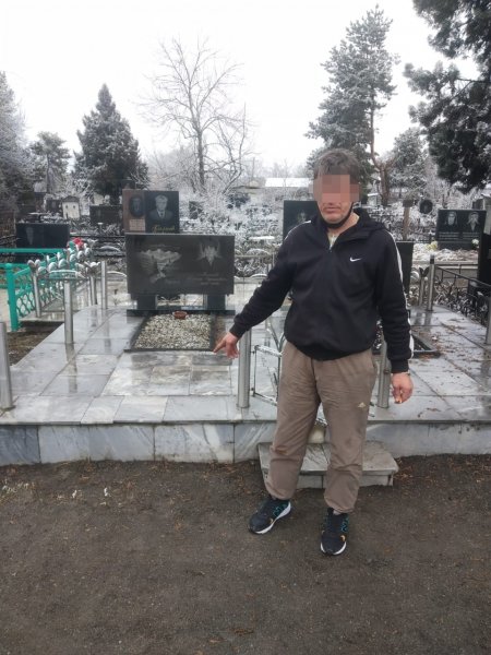 Владикавказские полицейские отправили на скамью подсудимых серийного «кладбищенского» вора