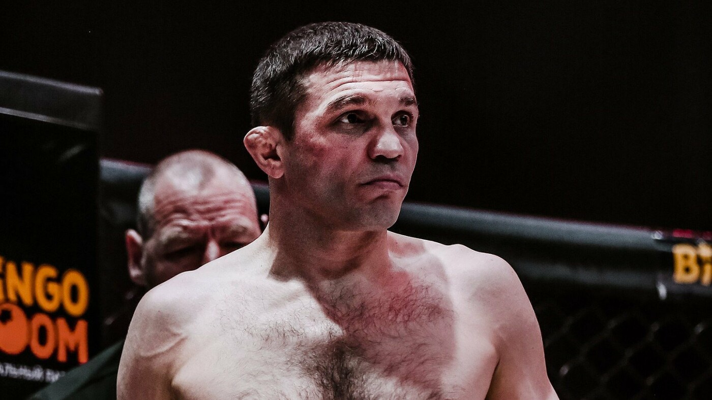 Марат Балаев в возрасте 45 лет проведет бой в Сочи