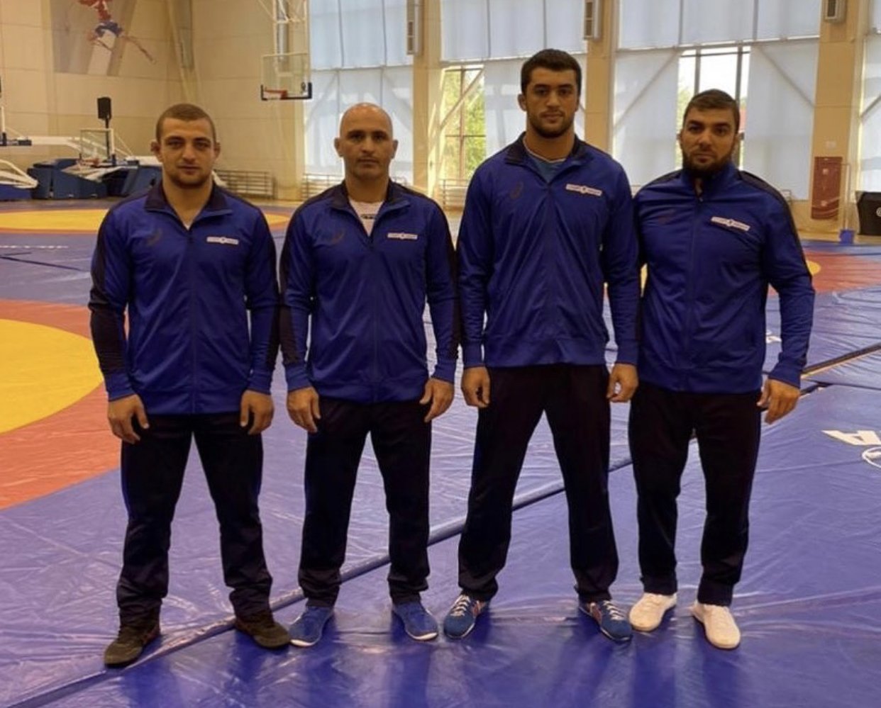 Арслан Багаев вышел в финал первенства Европы по вольной борьбе U21