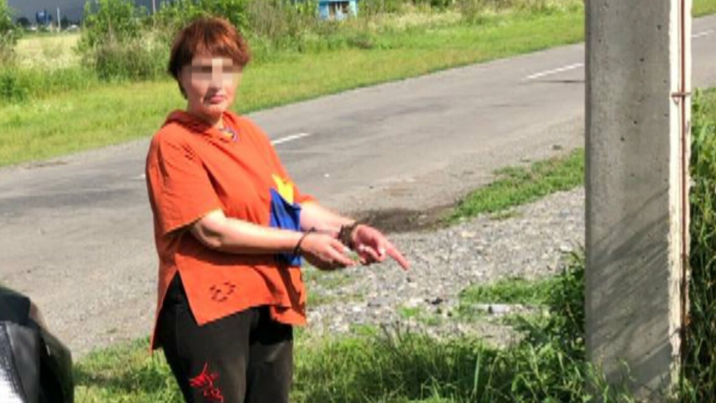 В Северной Осетии полицейские задержали 54-летнюю автоледи с героином