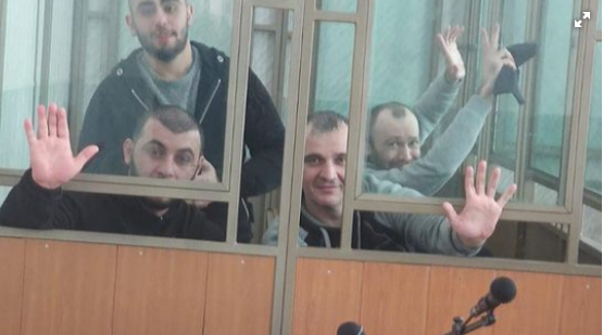 Участники «антиковидного бунта» во Владикавказе получили от пяти лет колонии