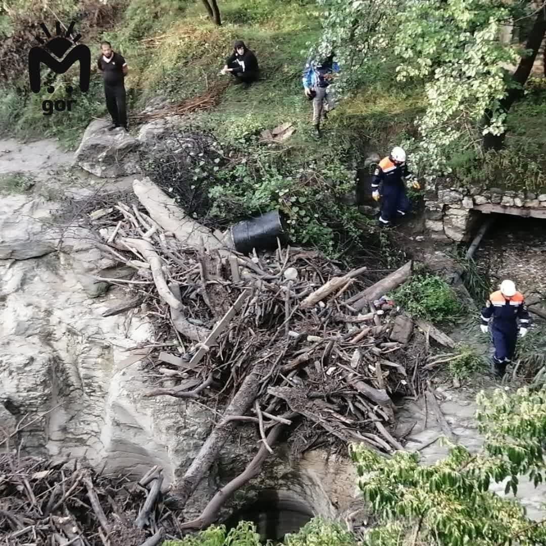 В Дагестане за ночь селевым потоком унесло пять человек