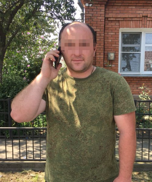Владикавказские полицейские задержали «афериста-сантехника»