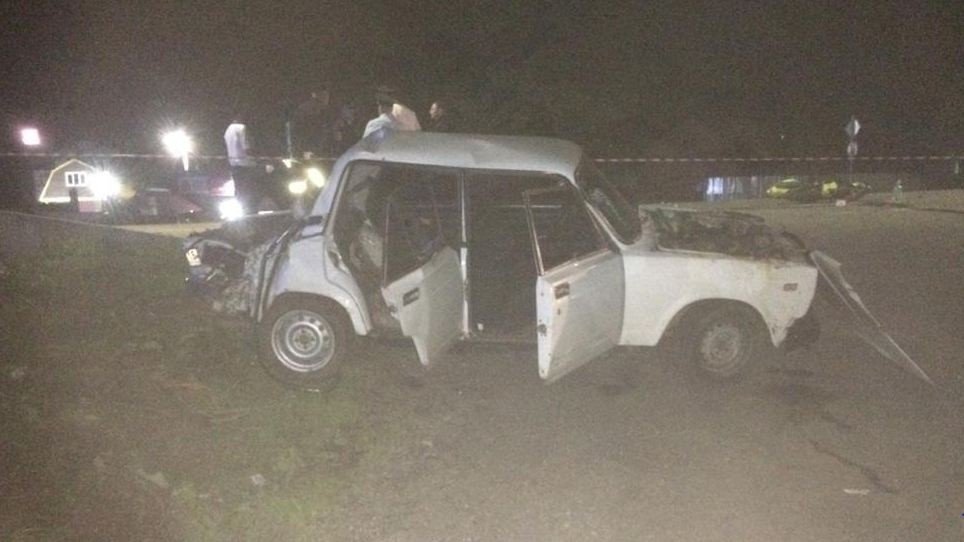 В МВД Северной Осетии завершило расследование смертельного ДТП на Московском шоссе