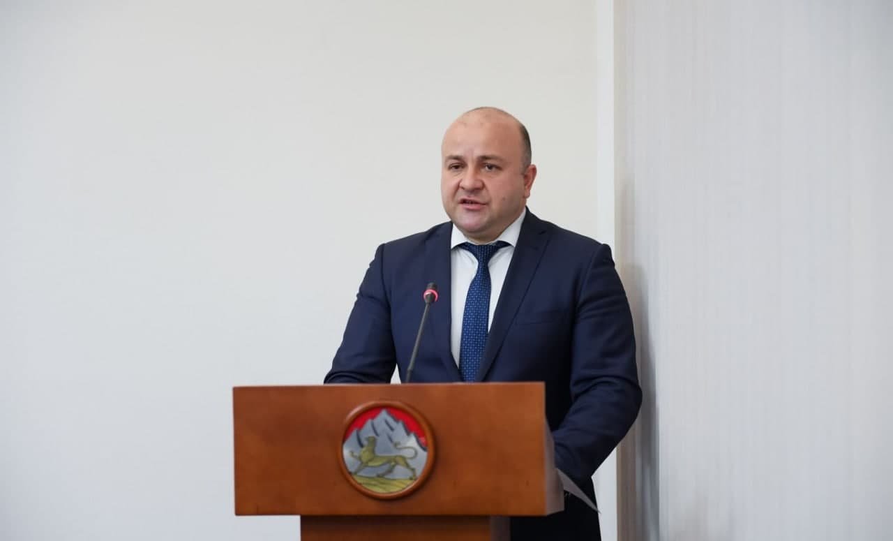 ФОМС Северной Осетии возглавил экс-замминистра финансов Алан Дзагоев