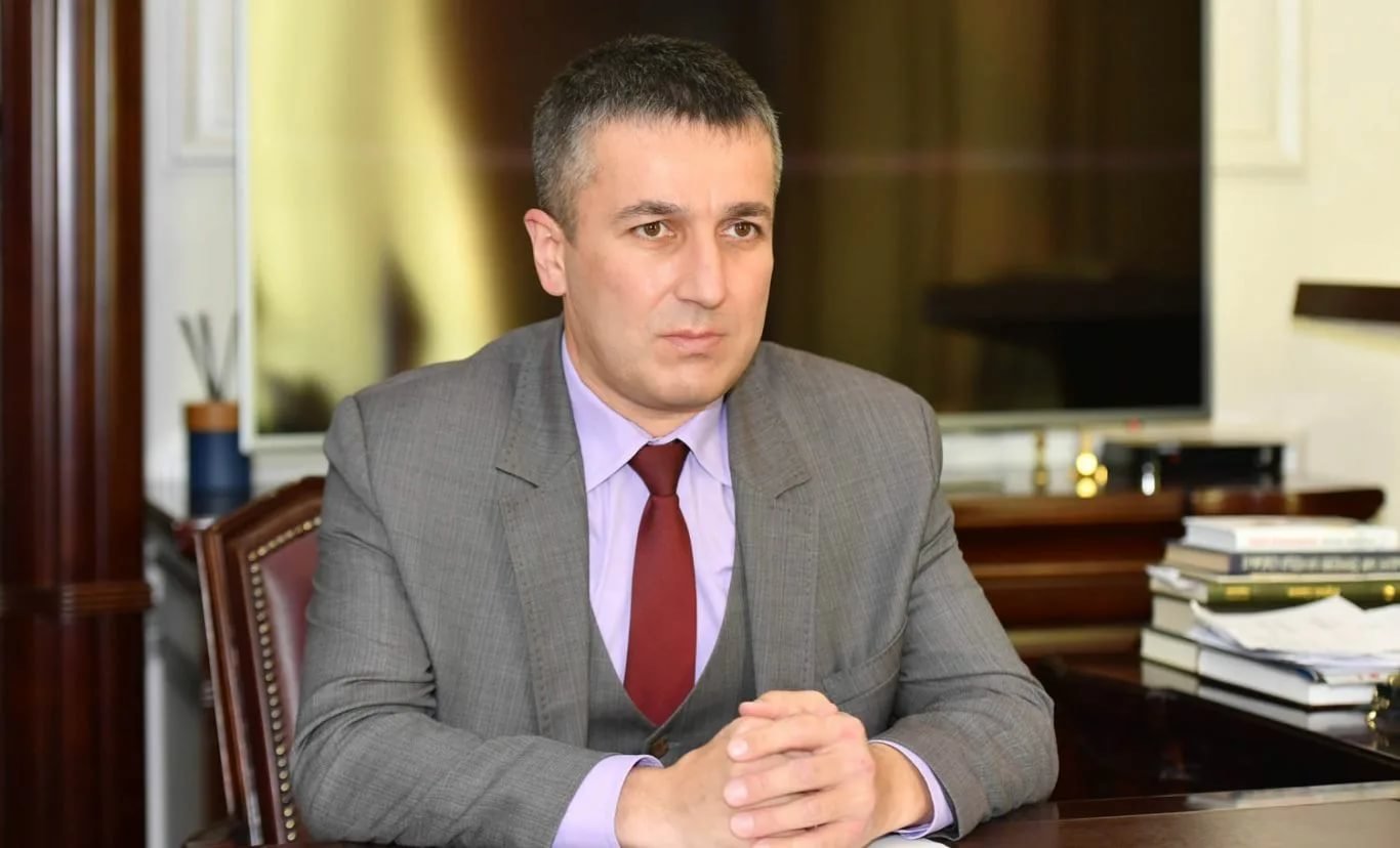Александр Аккалаев освобожден от должности руководителя управления Северной Осетии по госзакупкам