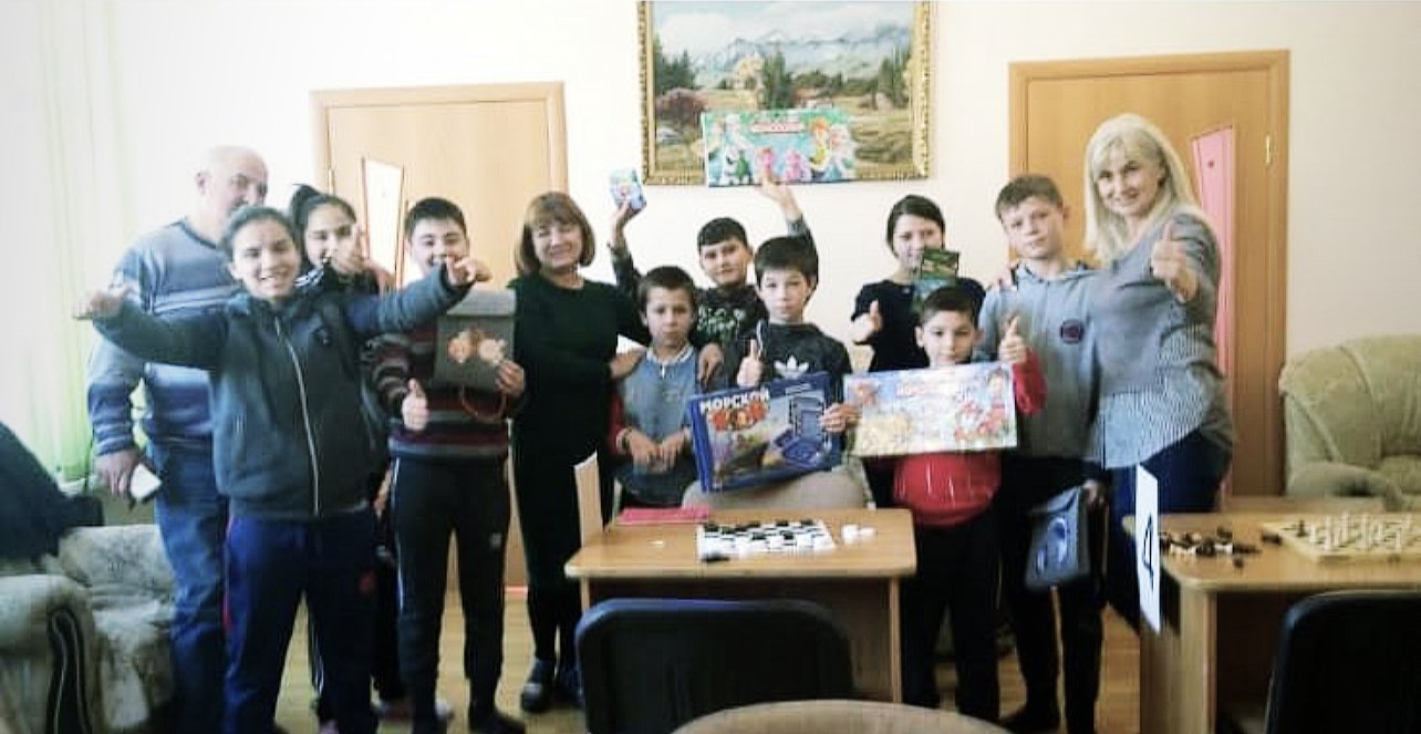 Детский дом «Хуры тын» в десятке лучших учреждений социальной сферы России