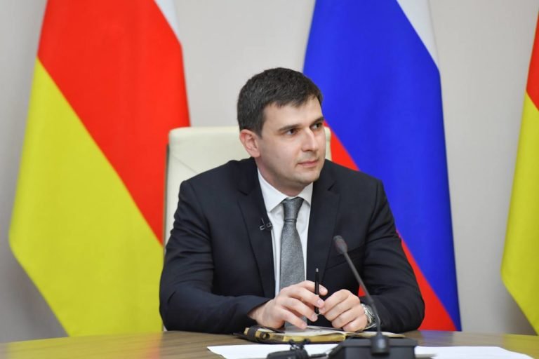 Министром промышленности и инвестиций Северной Осетии назначен Владимир Марзоев