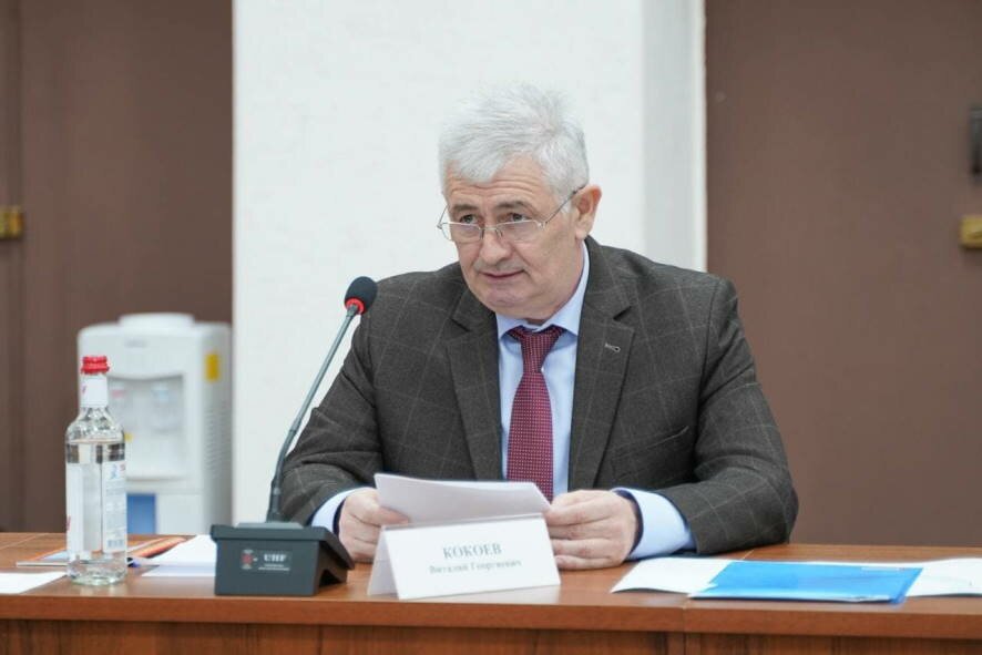 Сергей Меняйло назначил министра природных ресурсов и экологии Северной Осетии