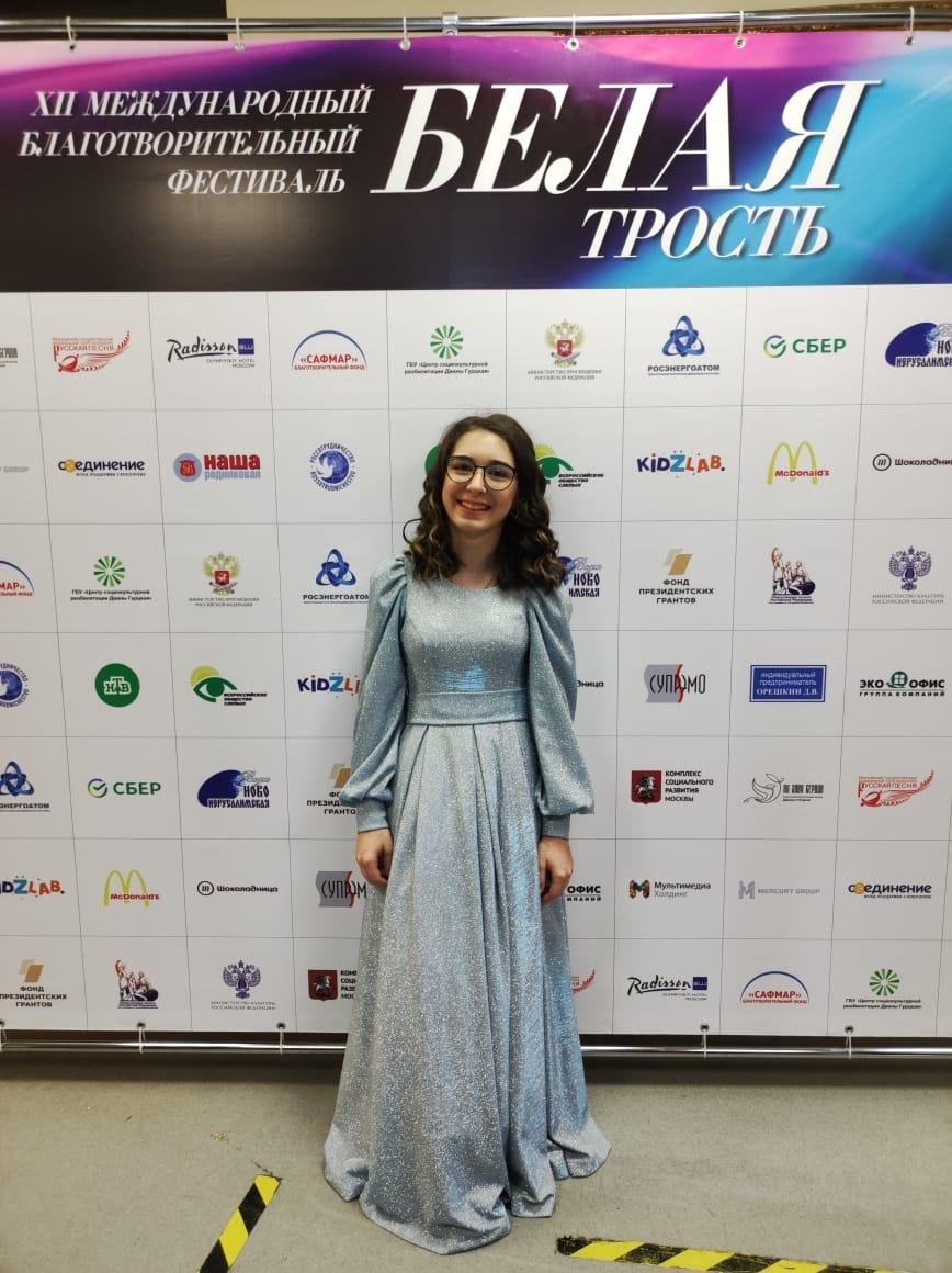 Орнелла Дзебисова победила на фестивале Дианы Гурцкой