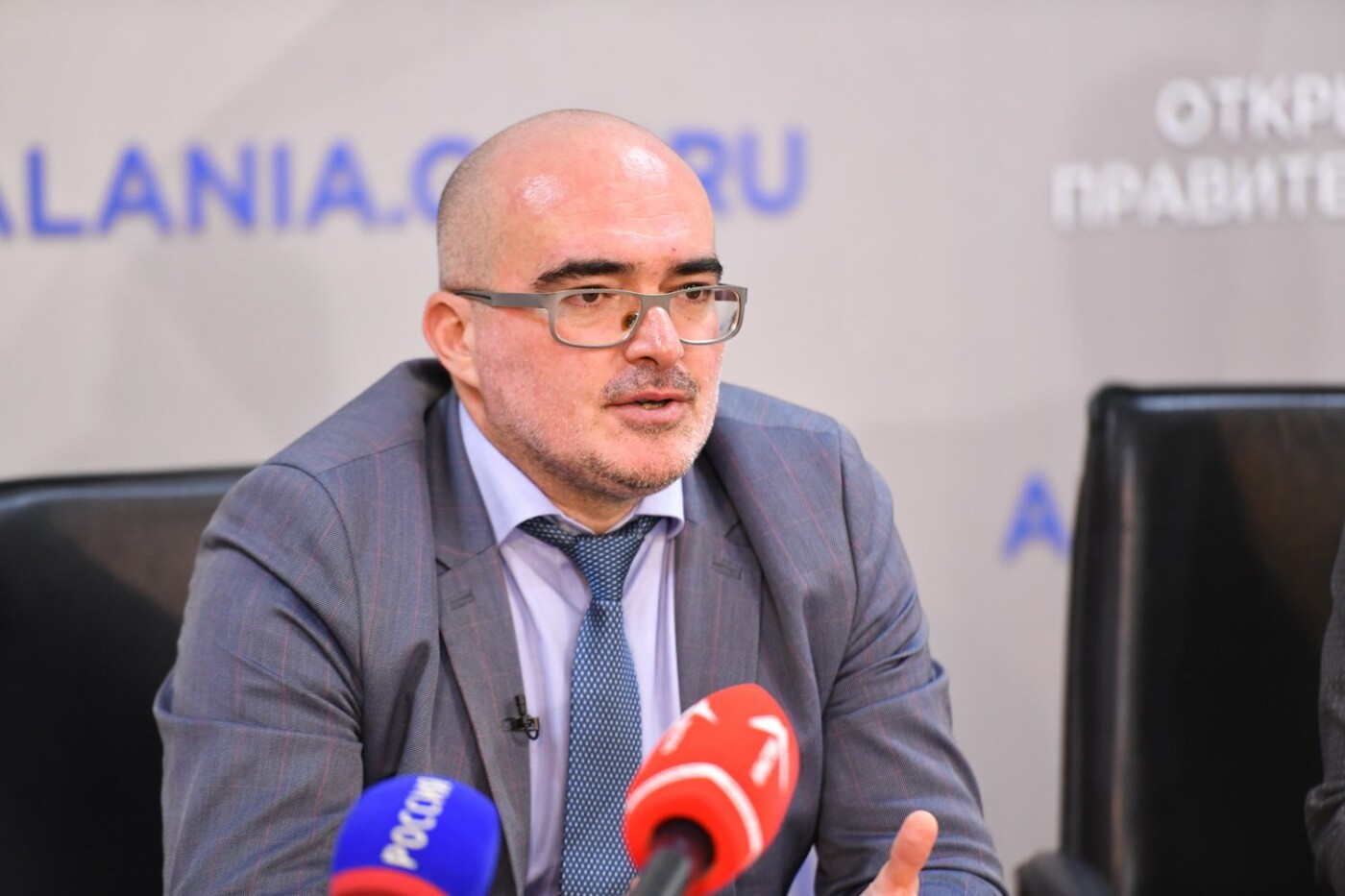 Сергей Меняйло назначил главного архитектора Северной Осетии