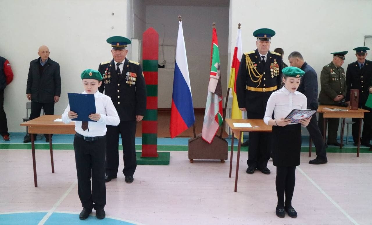 В Северной Осетии активно реализуется региональный проект «Кадетские классы»