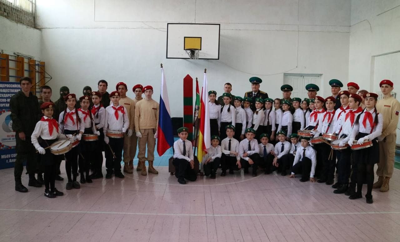 В Северной Осетии активно реализуется региональный проект «Кадетские классы»