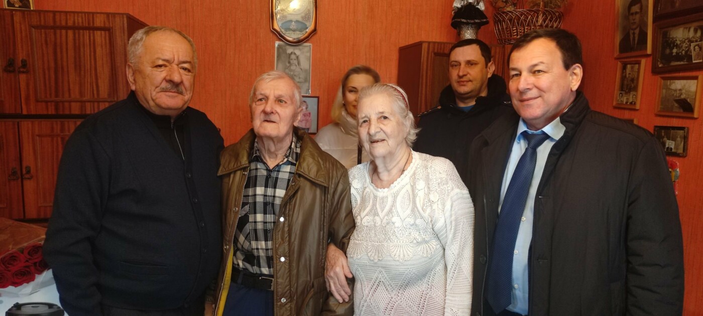 Участнику войны Аркадию Савалуеву исполнилось 95 лет