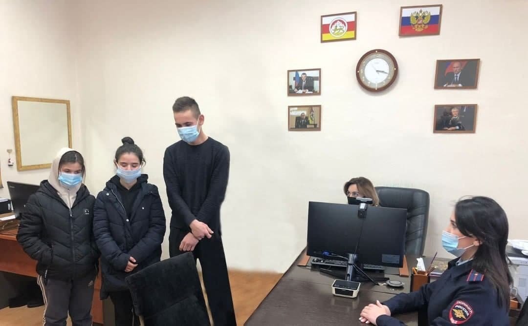 В результате развернутой поисковой операции полицейские Северной Осетии нашли пропавших детей