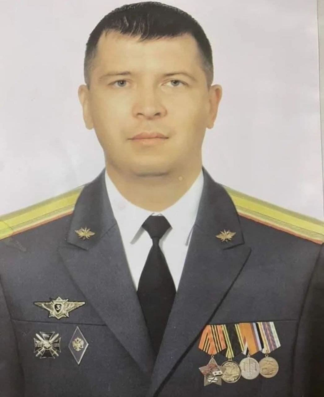 При исполнении воинского долга геройски погиб житель Северной Осетии старшина Михаил Скоков