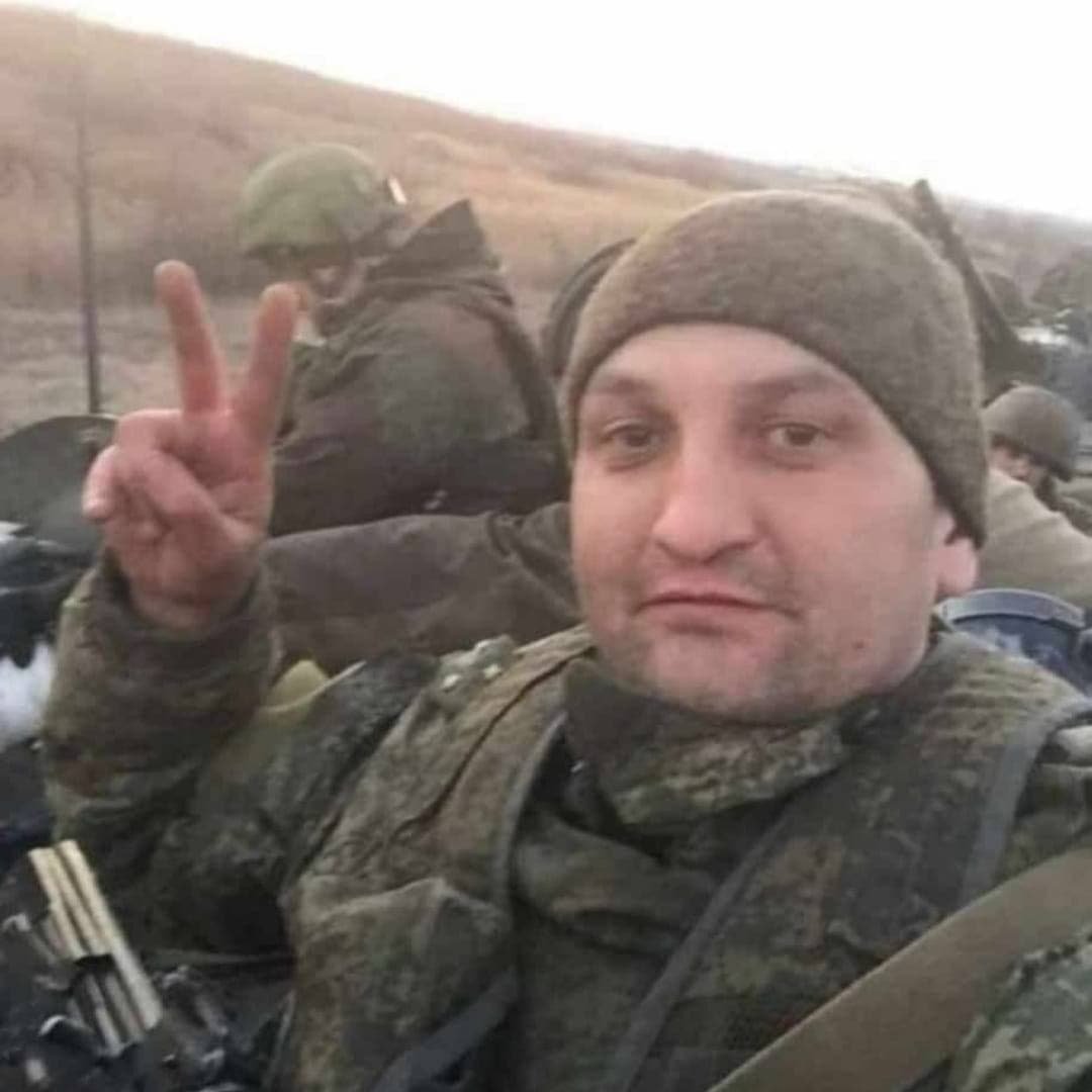 Погиб в спецоперации на Украине уроженец посёлка Мизур Дзантиев Аслан Олегович