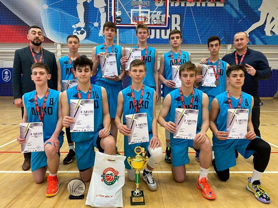 Баскетболисты из Северной Осетии стали серебряными призерами турнира в Ставрополе