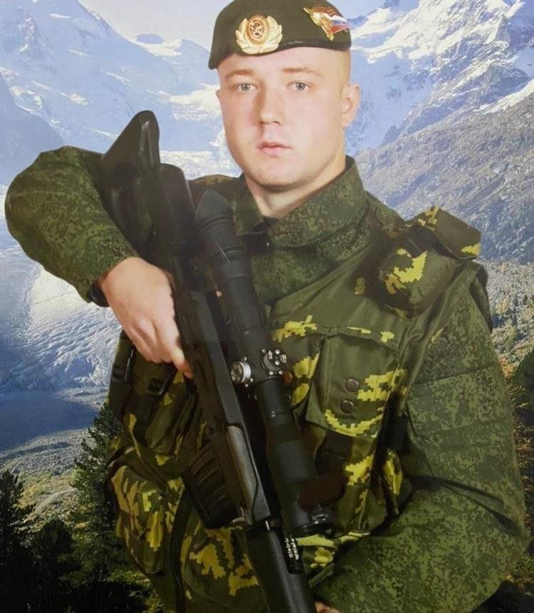 При исполнении воинского долга геройски погиб старший лейтенант Ковалёв Игорь Николаевич