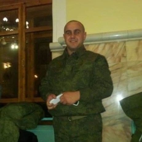 При исполнении воинского долга геройски погиб сержант Бакаев Андрей Николаевич