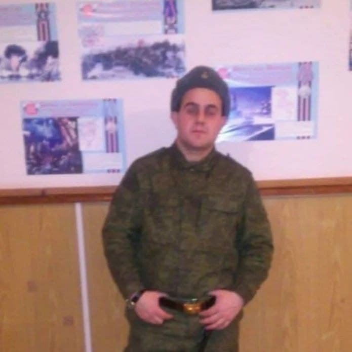 При исполнении воинского долга геройски погиб сержант Бакаев Андрей Николаевич
