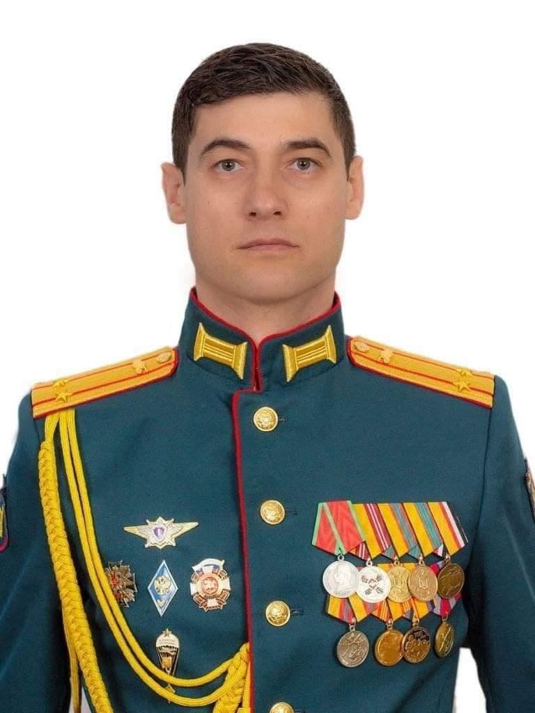 При исполнении воинского долга геройски погиб подполковник Гашиятуллин Руслан Рамазанович