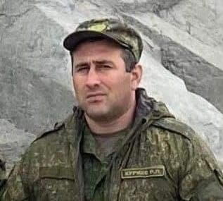 При исполнении воинского долга геройски погиб гвардии сержант Хуриев Рустам Платонович