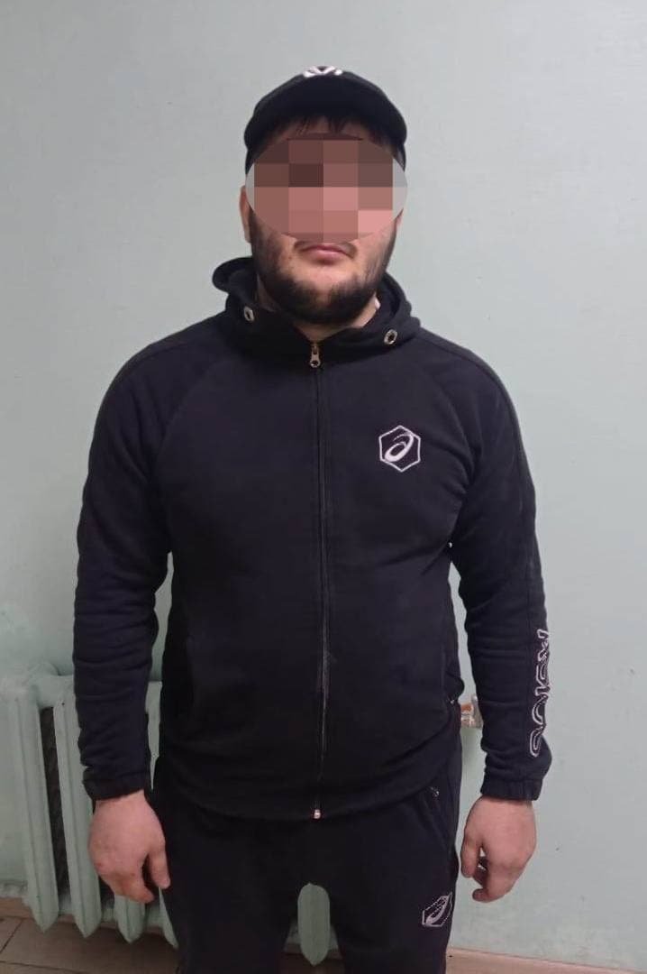 Во Владикавказе задержан мужчина, устроивший стрельбу у Тургеневского сквера