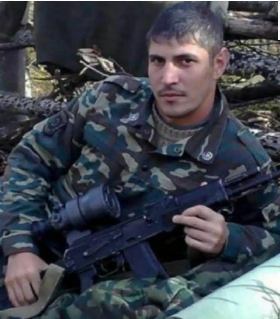 На Украине погиб уроженец Северной Осетии Руслан Козаев