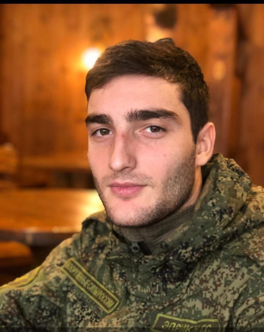 Еще один житель Северной Осетии Георгий Эприкян погиб на Украине