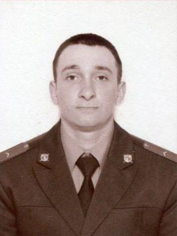 Житель Северной Осетии Валерий Кокоев погиб в Украине