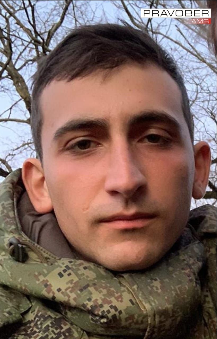 Житель Северной Осетии Сармат Бестаев погиб во время спецоперации