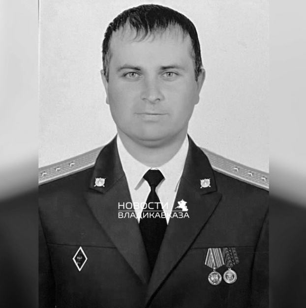 При исполнении воинского долга на Украине погиб 39-летний Таймураз Бетеев из с.Камбилеевское