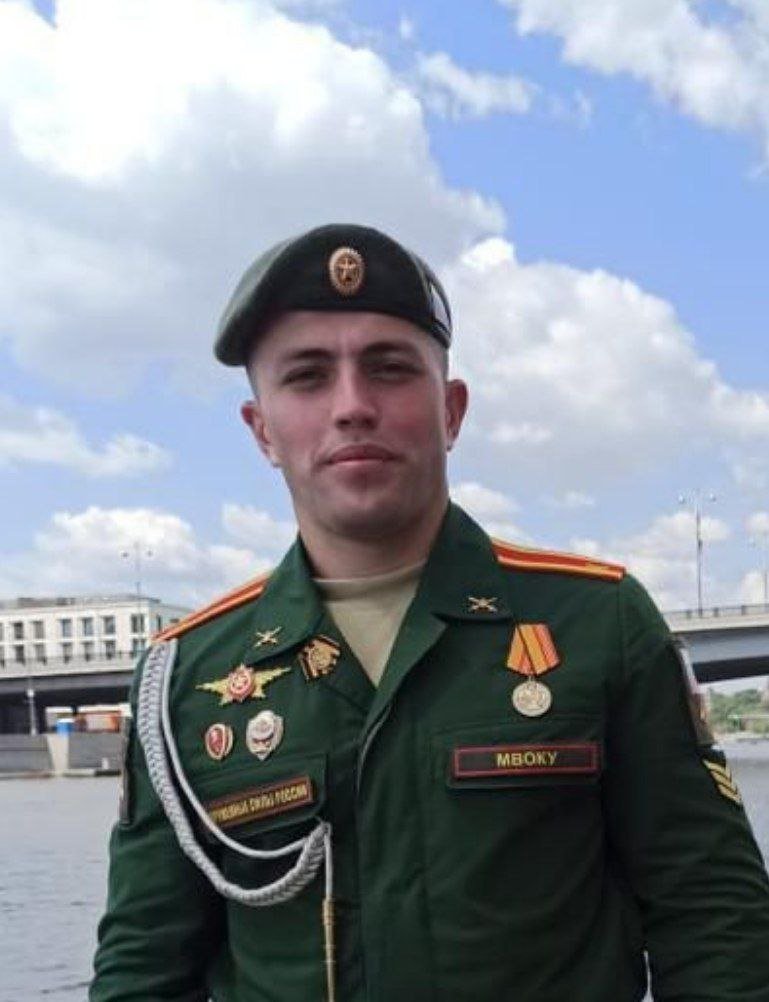 При исполнении воинского долга на Украине погиб военнослужащий из Северной Осетии Эдуард Качмазов