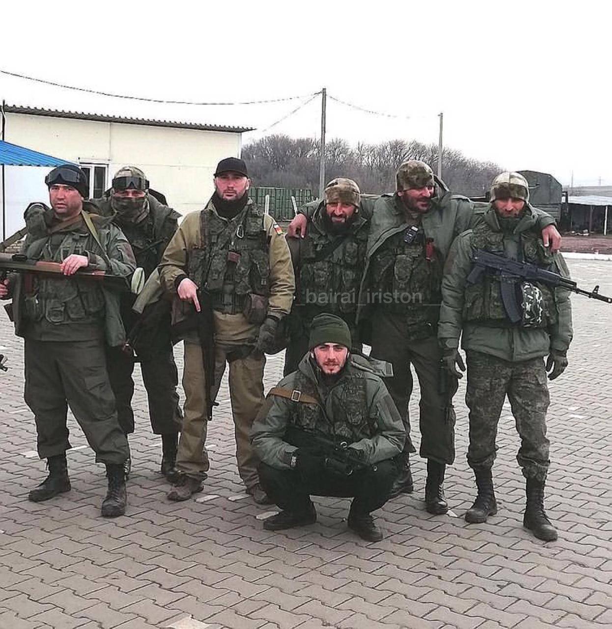 Депутат из Северной Осетии рассказал, как добровольческий отряд «Алания» воюет в Донбассе